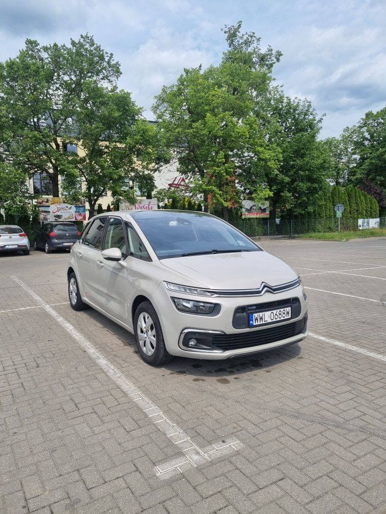 Citroen c4 picasso