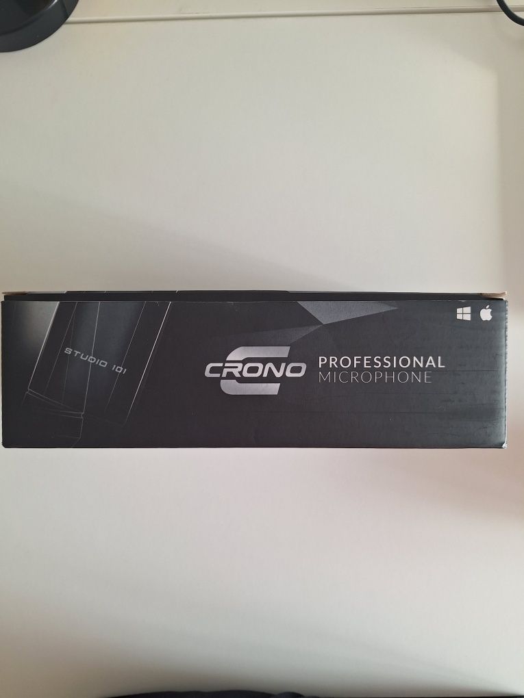 Mikrofon crono nowy