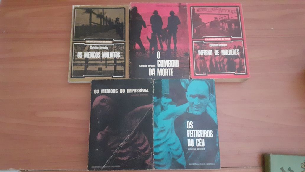 Literatura sobre o Holocausto
