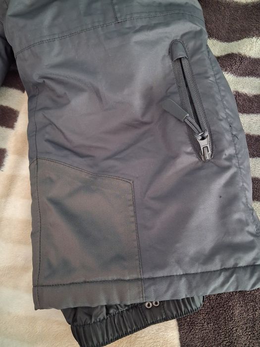 Лижні штани жіночі / підліткові утеплені  S