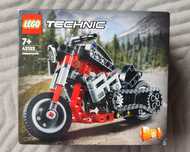 Lego Technic 42132 Motocykl