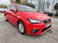 SEAT Ibiza 1.0 TSI Style