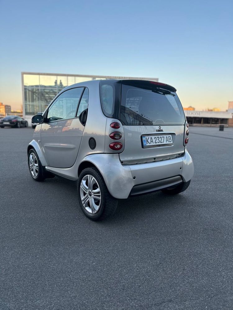 Продам Smart fortwo