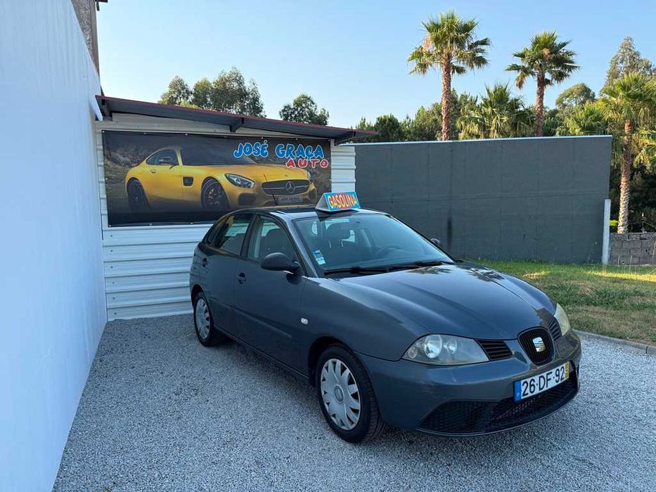 Seat Ibiza 1.2i 12v 70Cv 170.000Km Selo Barato 03/2007