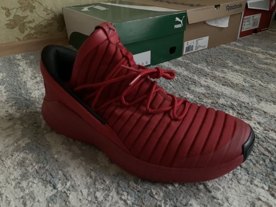 Мужские кроссовки Jordan, Nike, Puma, Reebok, New Balance