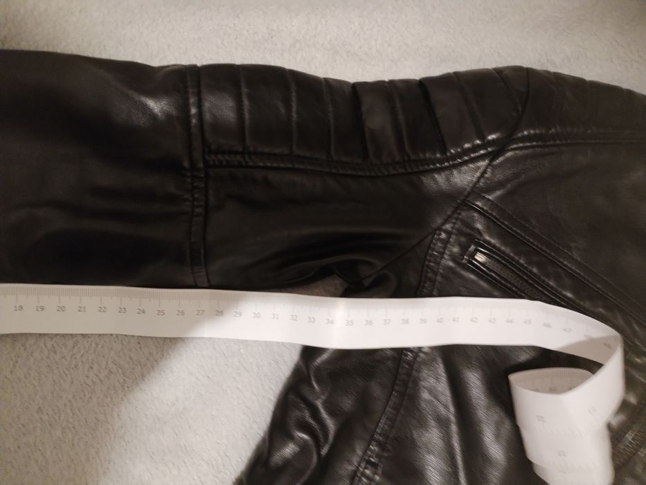 Kurtka, ramoneska ekoskora