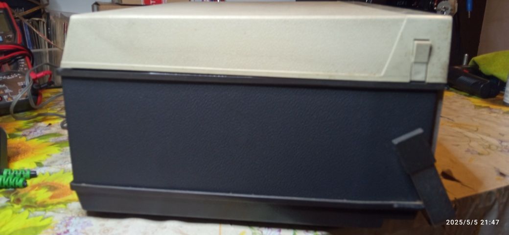 Magnetofony szpulowe UNITRA ZK - 140 T