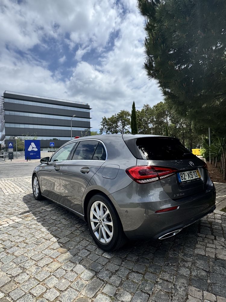 Mercedes Benz A180