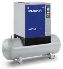 Compressor Parafuso Puska