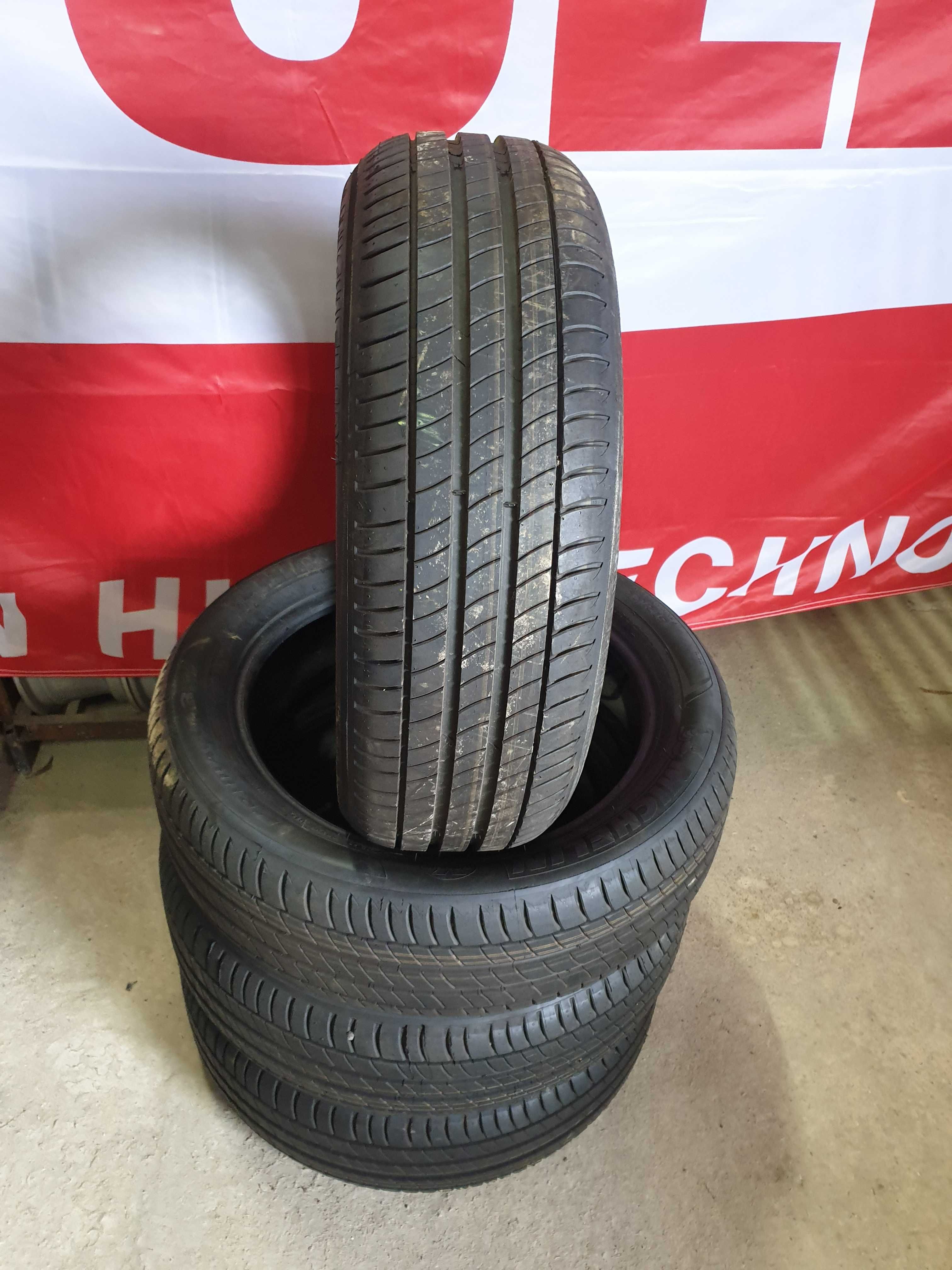 Шини 205/55 R19 97V Michelin Primacy-3 нові, 4 шт