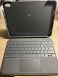 Klawiatura bezprzewodowa logitech foliotouch iPad Air