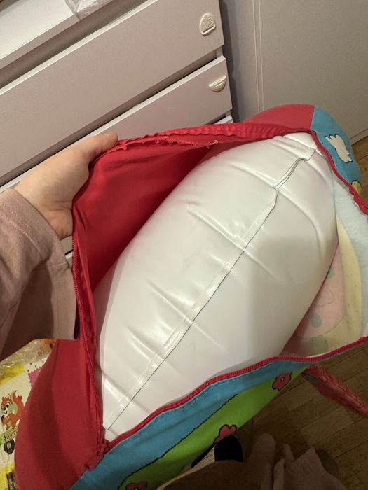 Galt іграшковий сенсорний надувний круг