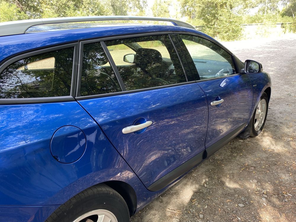 Продам renault megane 3