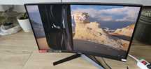 Monitor Iiyama 24 '' cale G2466 HSU. Zbita matryca