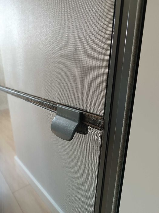 Moskitiera drzwiowa przesuwana SOLID