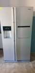 Lodówka gwarancja komis Samsung Side by side 177/91/68 cm