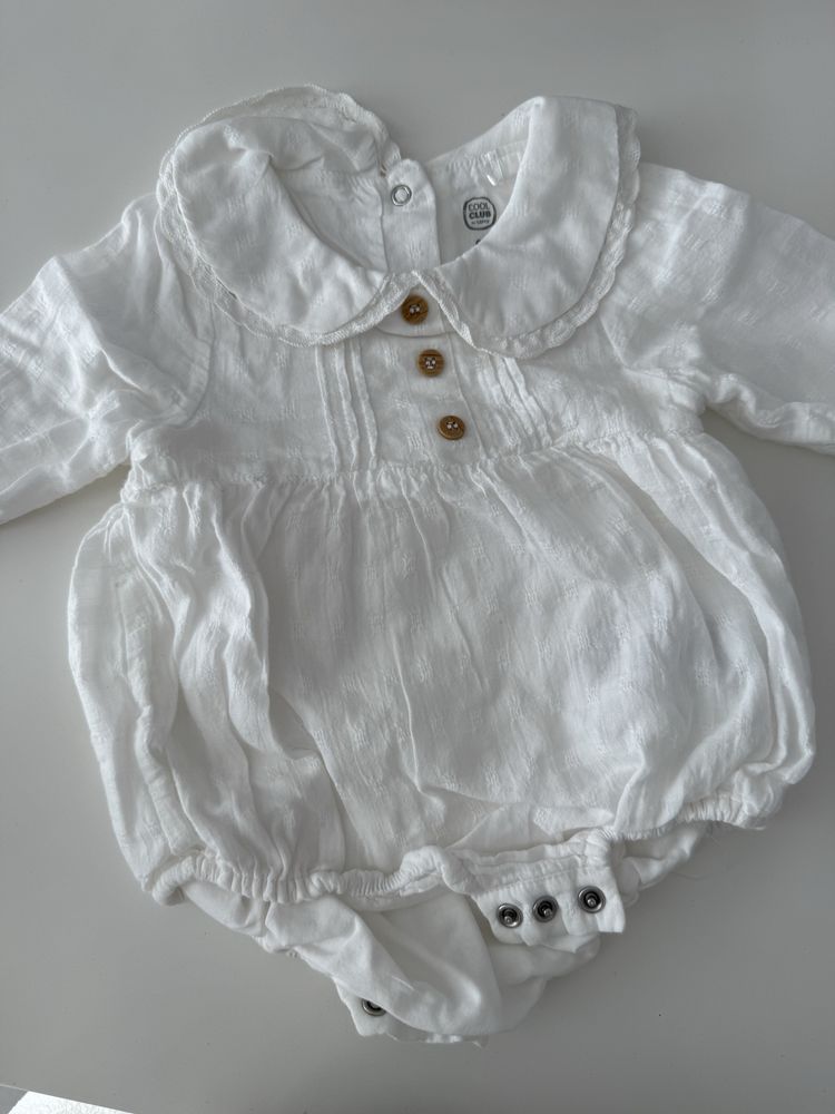 Mix ubranek do noworodka, wyprawka dla dzicka 62-68 ZARA newbie