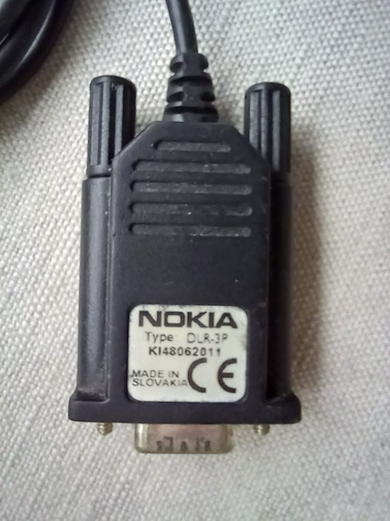 Kabel do komputera Nokia