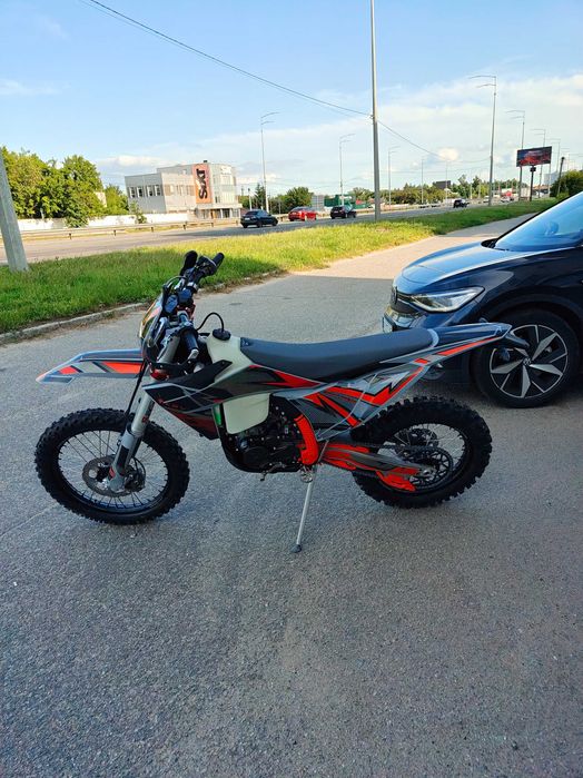 Офіційний дилер! Ендуро мотоцикл KOVI 300 LITE R 2025