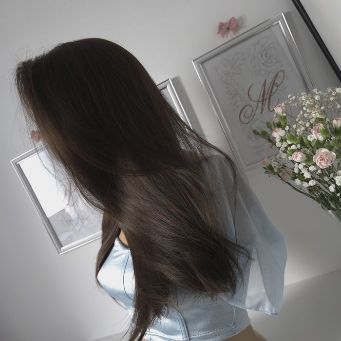 Peruka brąz poziom 5