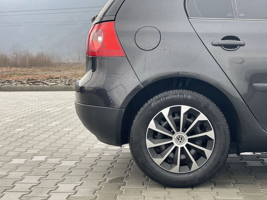 VW Golf 5 1.4 MPI