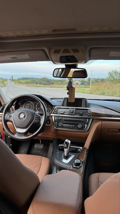 BMW F30 без дтп