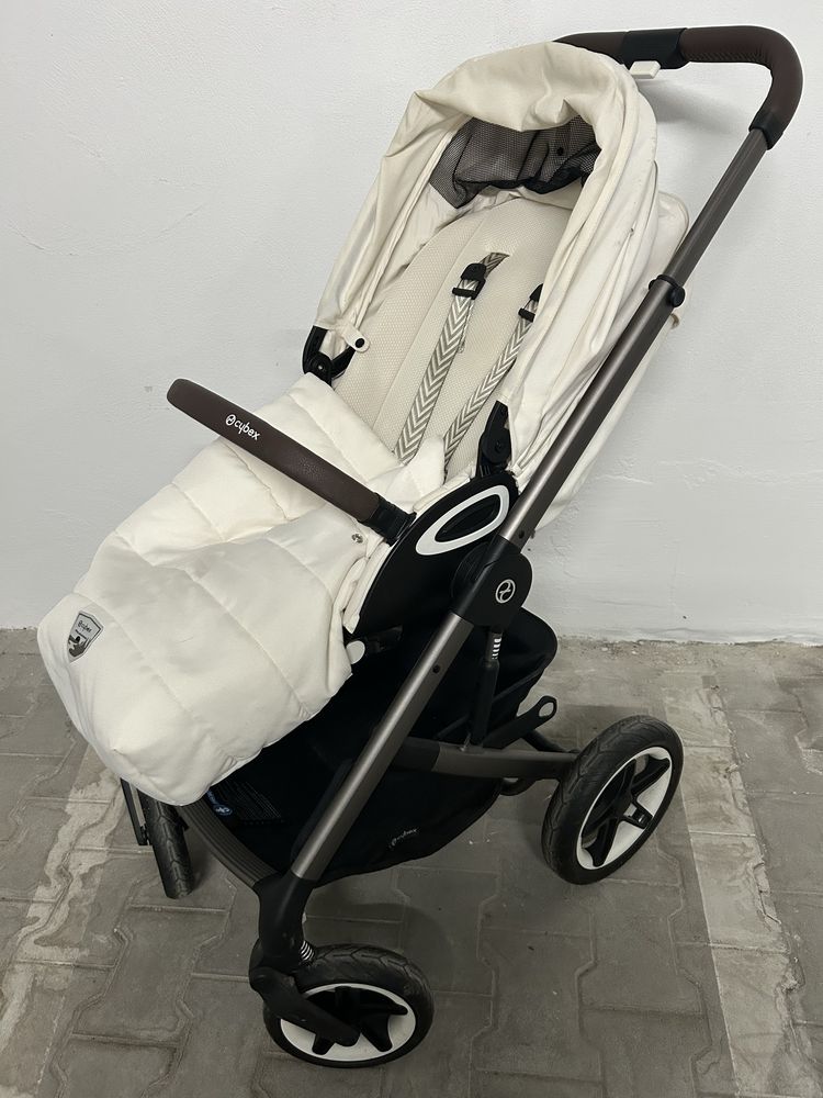 Spacerówka Cybex Talos S Lux 2023