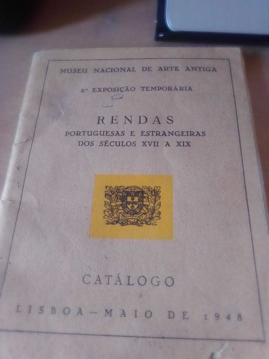 Rendas Portugesas e Estrangeiras - Museu Nacional de Arte Antiga