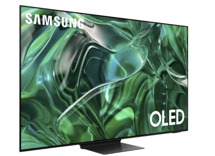 Telewizor Samsung OLED QE65S95C:  4K UHD 144 Hz, Wi-Fi, LAN, HDMI 2.1