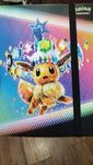 Binder Prismatic Evolution Pokemon TCG