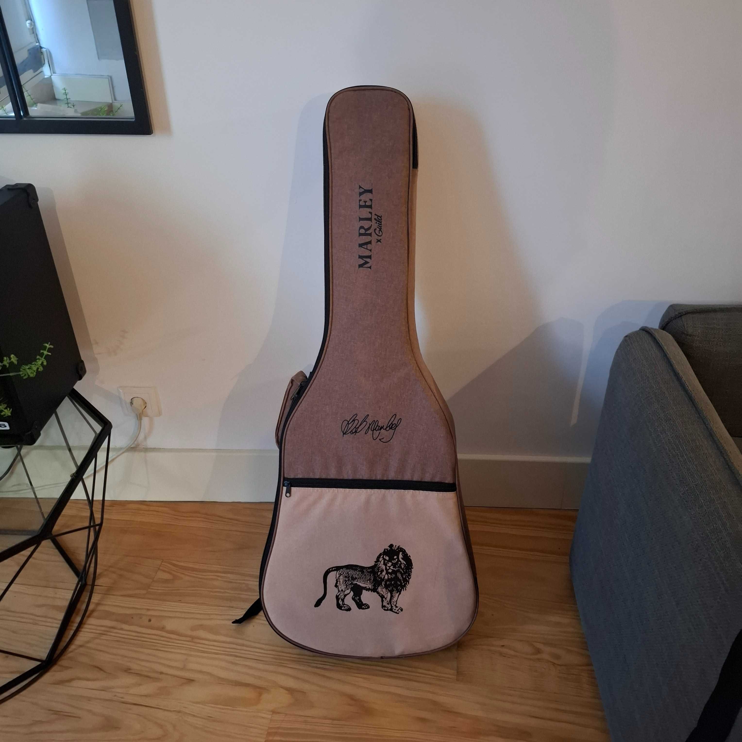 Guitarra Acústica Guild A-20 Bob Marley