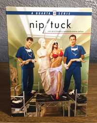 DVD Série Nip Tuck Temporada 4