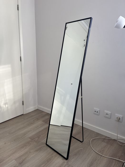 Espelho Preto Leroy Merlin