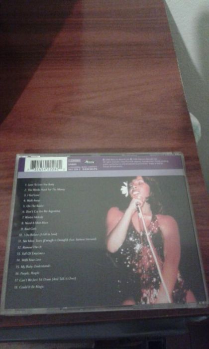 Varios cds Donna Summer