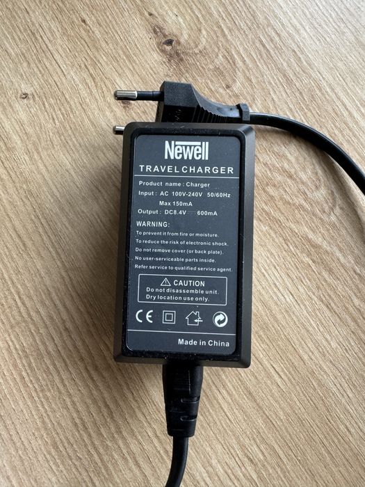 Ładowarka Newell
