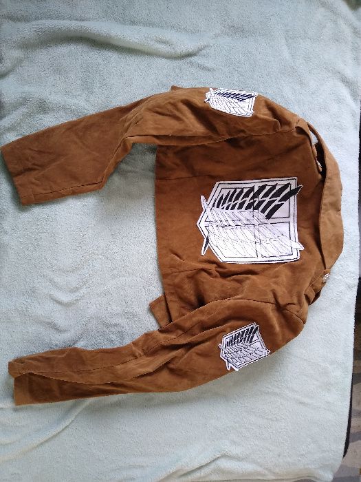 Strój zwiadowcy Atak tytanów, Shingeki no kyojin