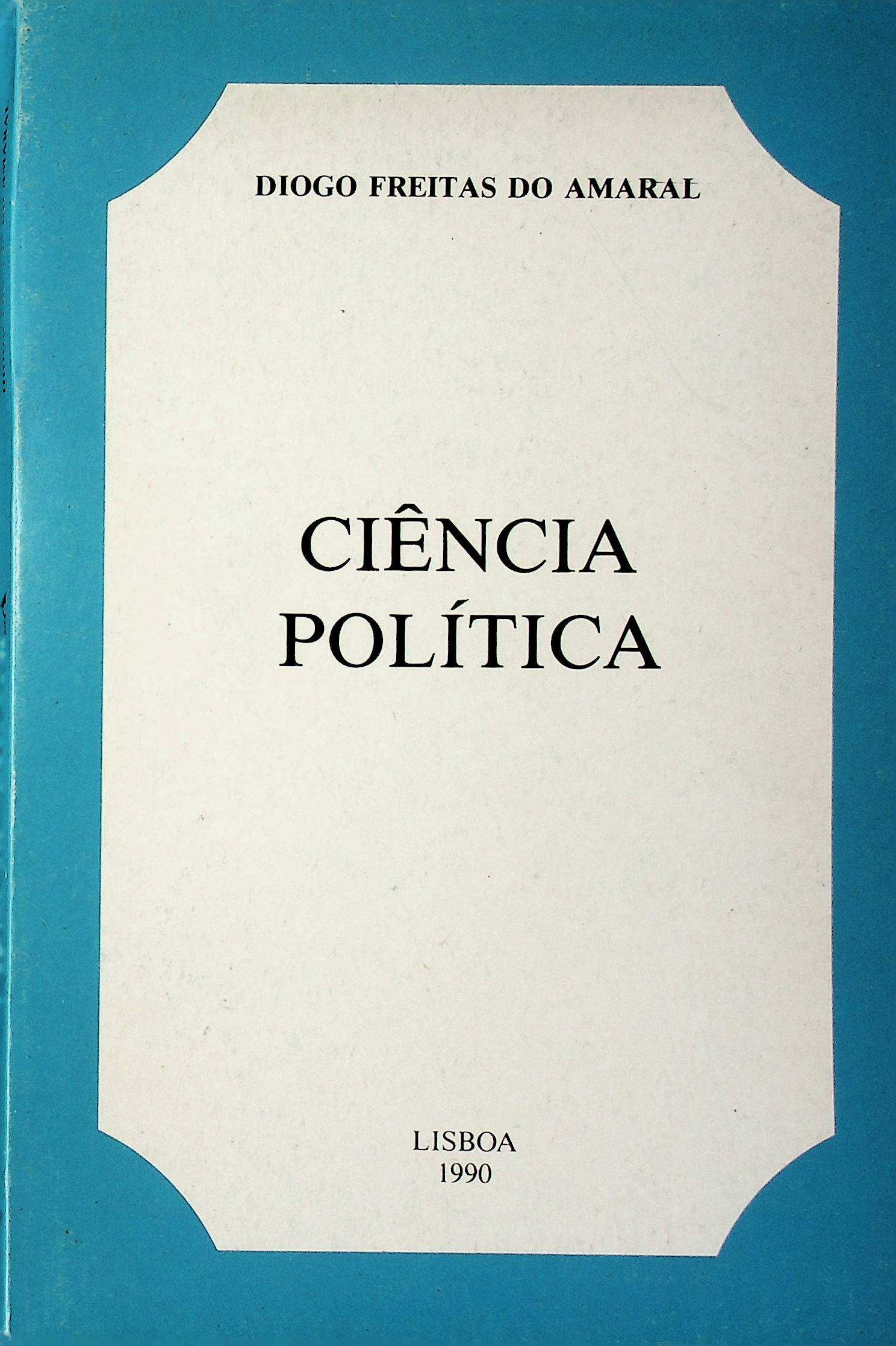 Ciência Política Freitas do Amaral