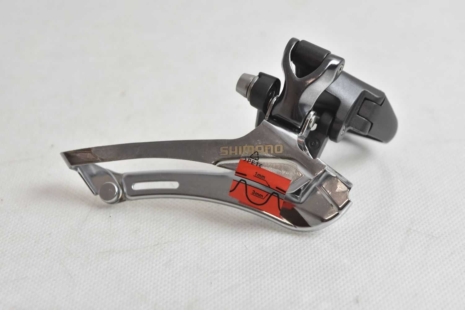 NOWA przerzutka przód SHIMANO fd-cx70 ! 34,9mm ! górny ciąg !