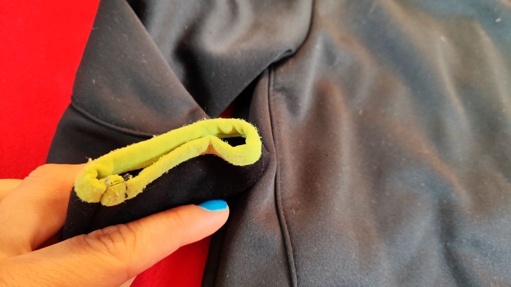 Kurtka softshell crivit