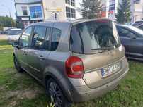Renault Modus syndyk sprzeda