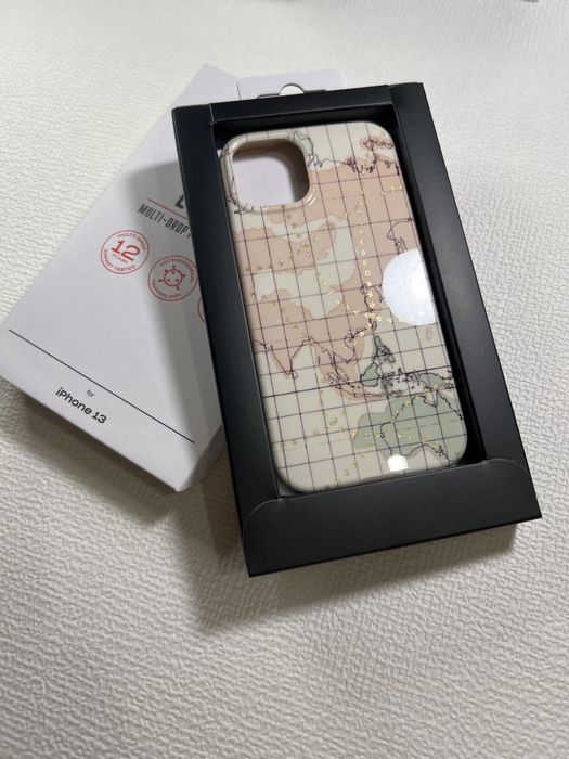 Etui Tech21 iPhone 13 AntibacterialTechnology