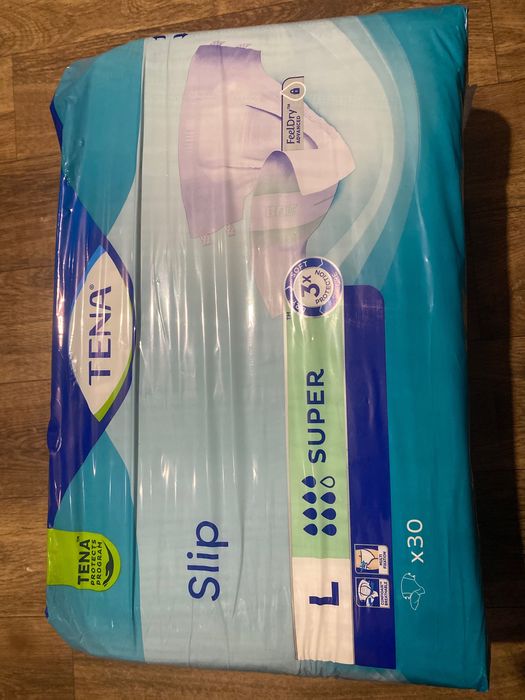 Памперсы взрослые и пеленки