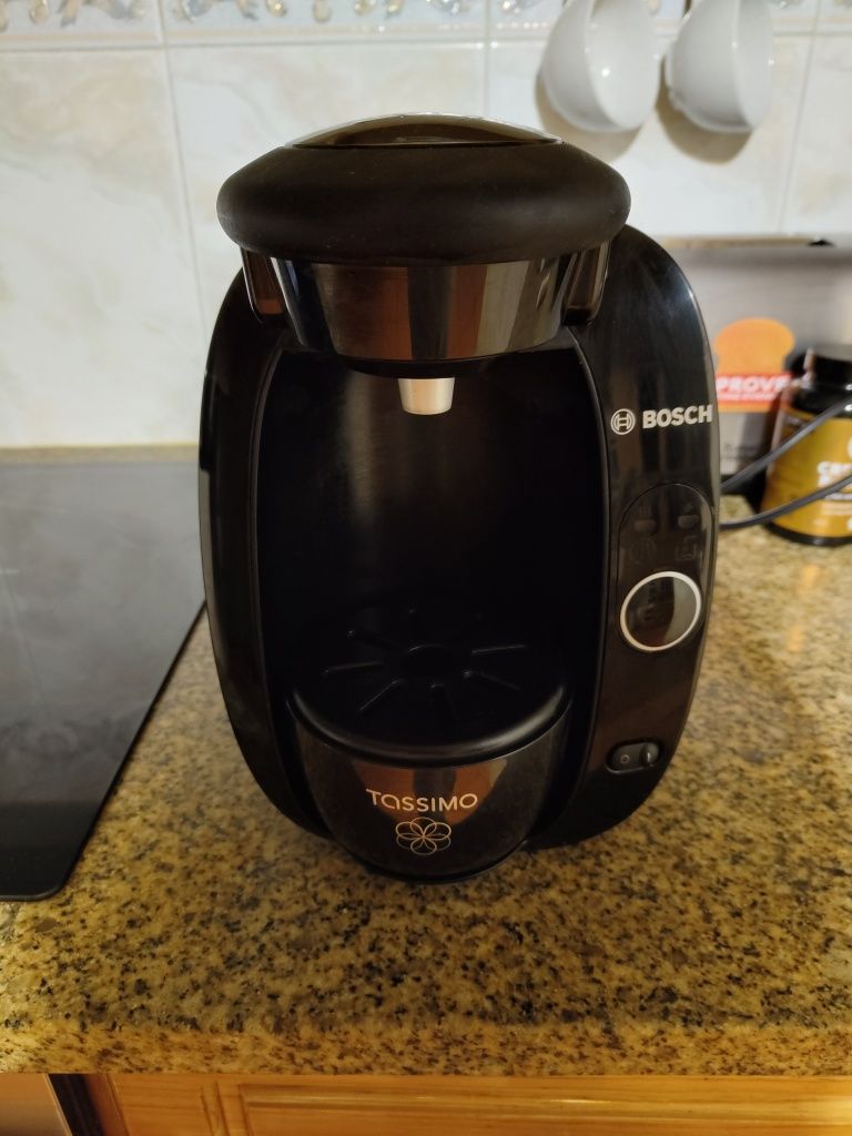 Máquina de café Bosch como nova