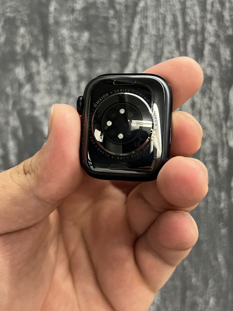 Apple watch 7 41 midnight