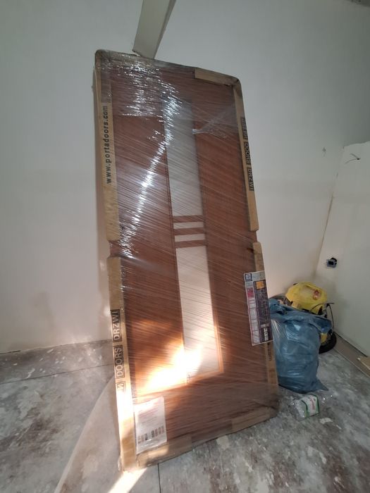 Drzwi z ościeżnica