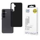 Etui 3Mk Matt Case Na Samsung Galaxy S25+ - Czarne