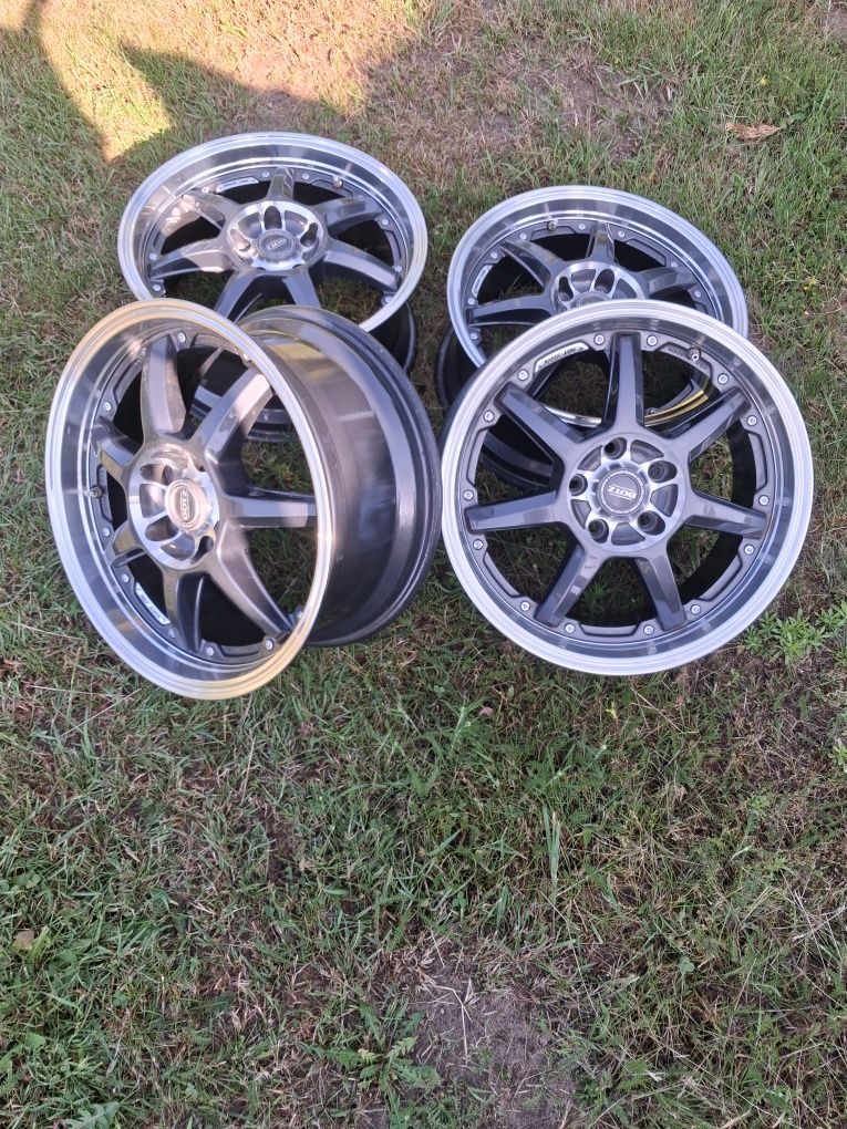 Felgi aluminiowe r17 5x112 Dotz