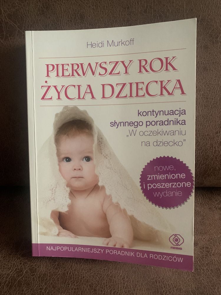 Pierwszy rok życia dziecka