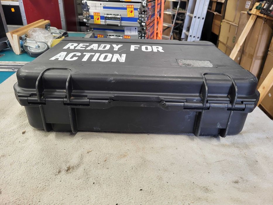 Walizka SKB (50x35x19) iSeries 1813-5  case polipropylen ochronna,