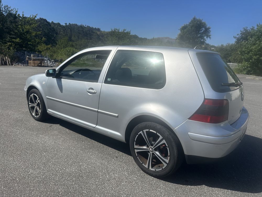Golf IV 1.9 tdi 110cv